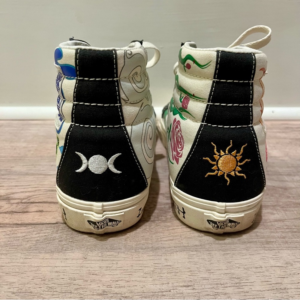 Vans Earth Elements Style 238 Hi Top Men’s Skate Shoes Sneakers - Picture 11 of 15